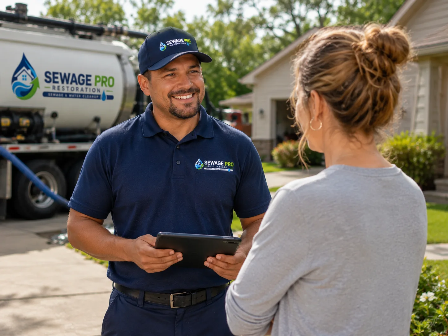 Sewage Cleanup Services Calera, OK FAQs